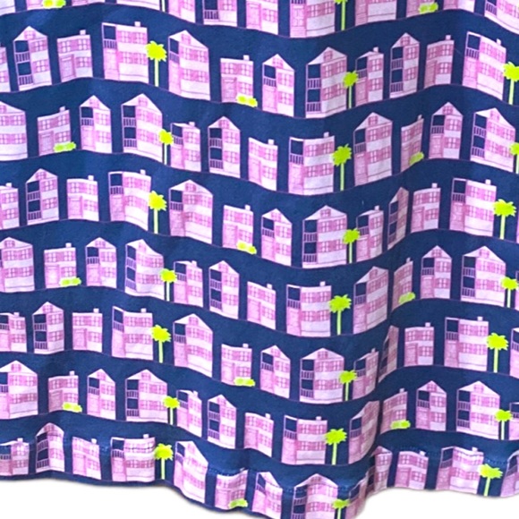 Borough South of Broad  Classic Shift Dress - Picture 5 of 12